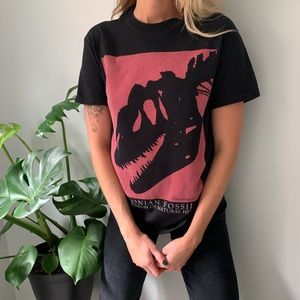 T-Rex graphic tee